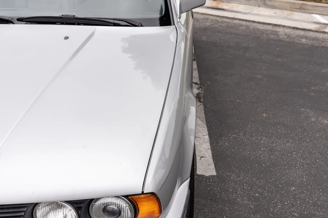 1990 BMW E34 5 Series - Image 27 of 31