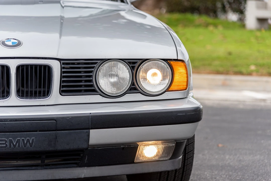1990 BMW E34 5 Series - Image 16 of 31