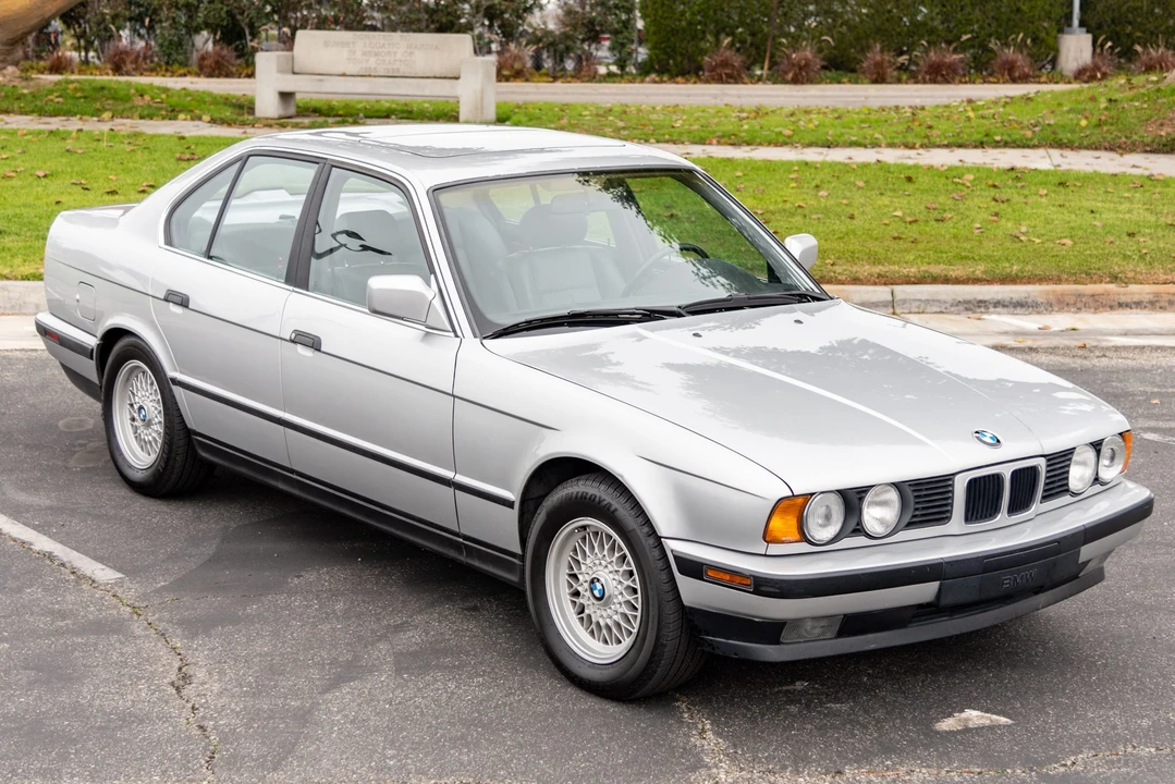1990 BMW E34 5 Series - Image 9 of 31