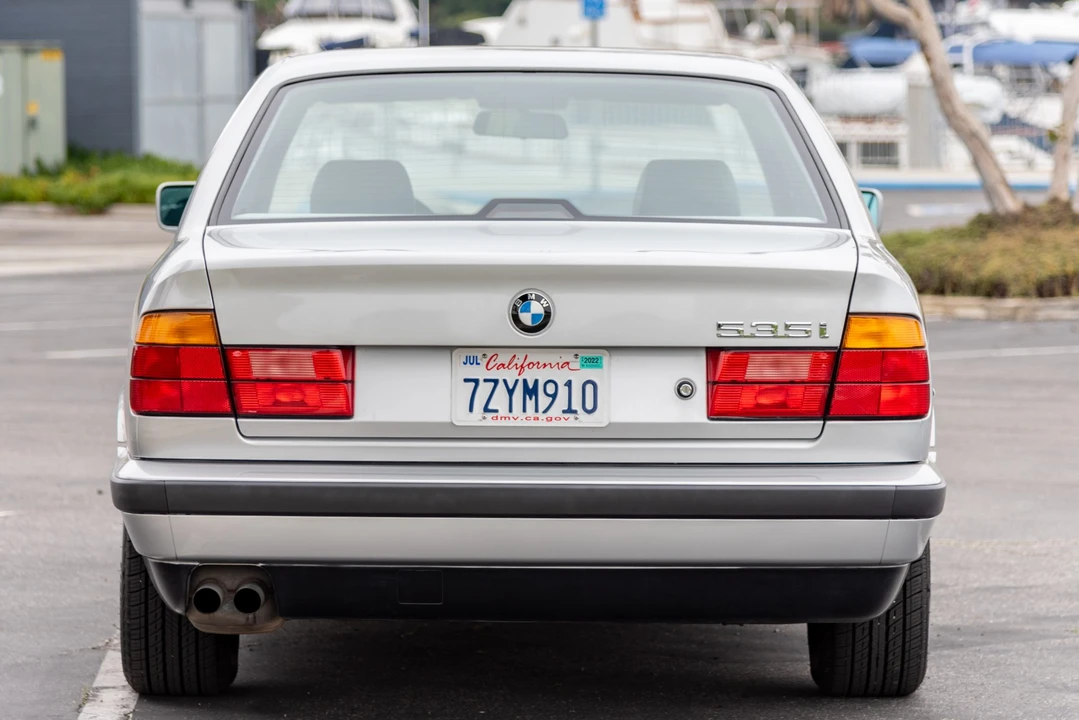 1990 BMW E34 5 Series - Image 6 of 31