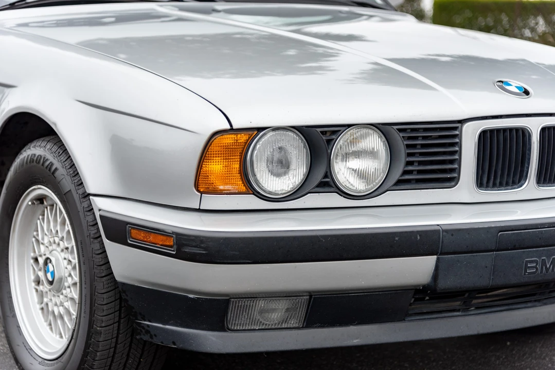 1990 BMW E34 5 Series - Image 20 of 31