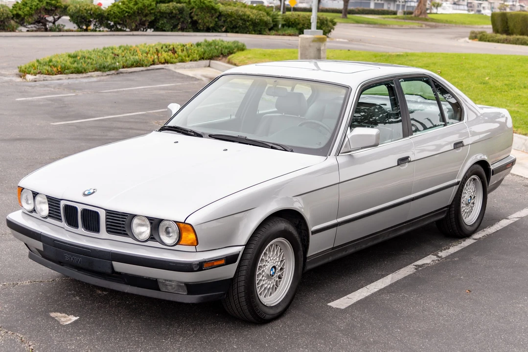 1990 BMW E34 5 Series - Image 2 of 31