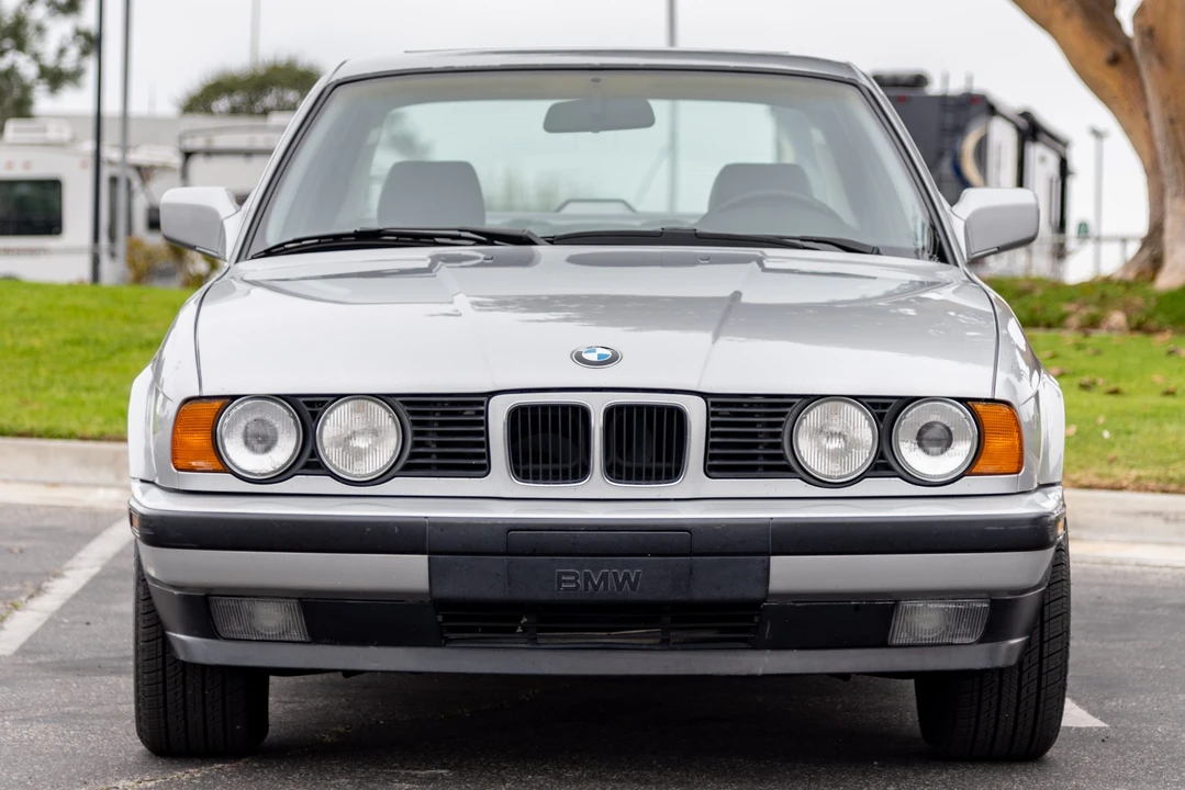 1990 BMW E34 5 Series - Image 10 of 31