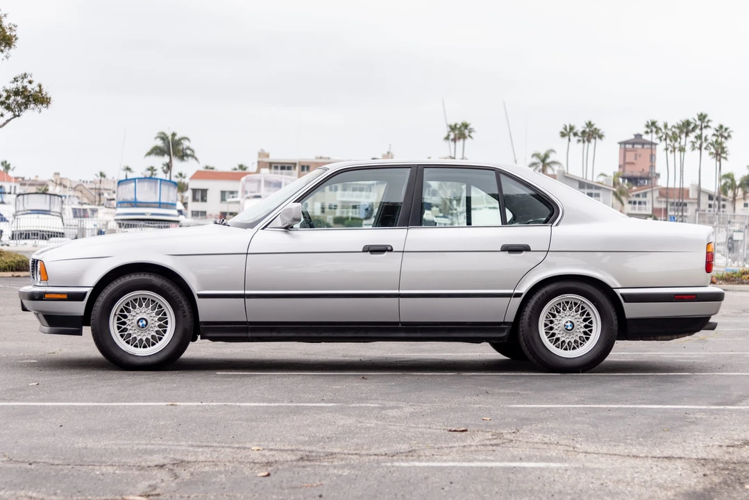 1990 BMW E34 5 Series - Image 4 of 31