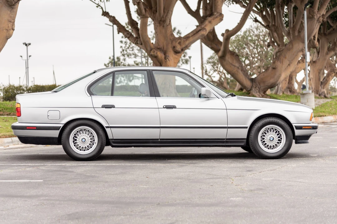 1990 BMW E34 5 Series - Image 8 of 31