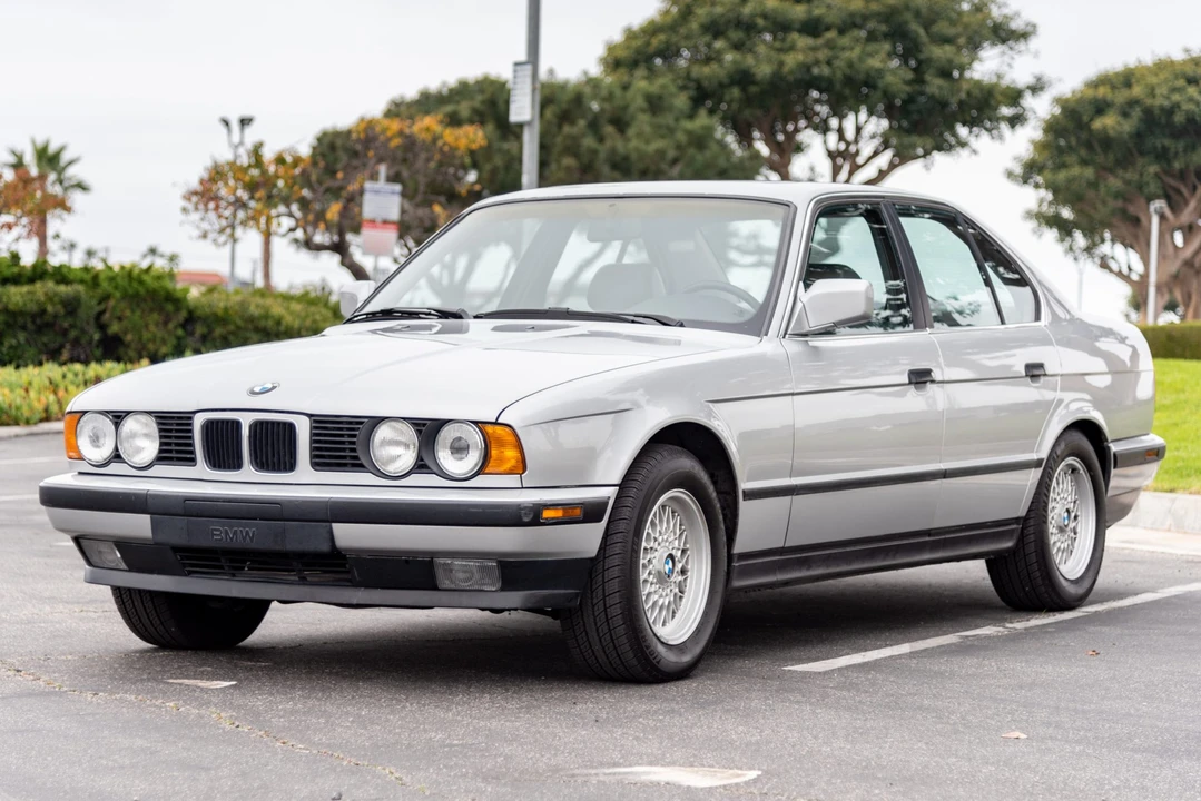 1990 BMW E34 5 Series - Image 3 of 31