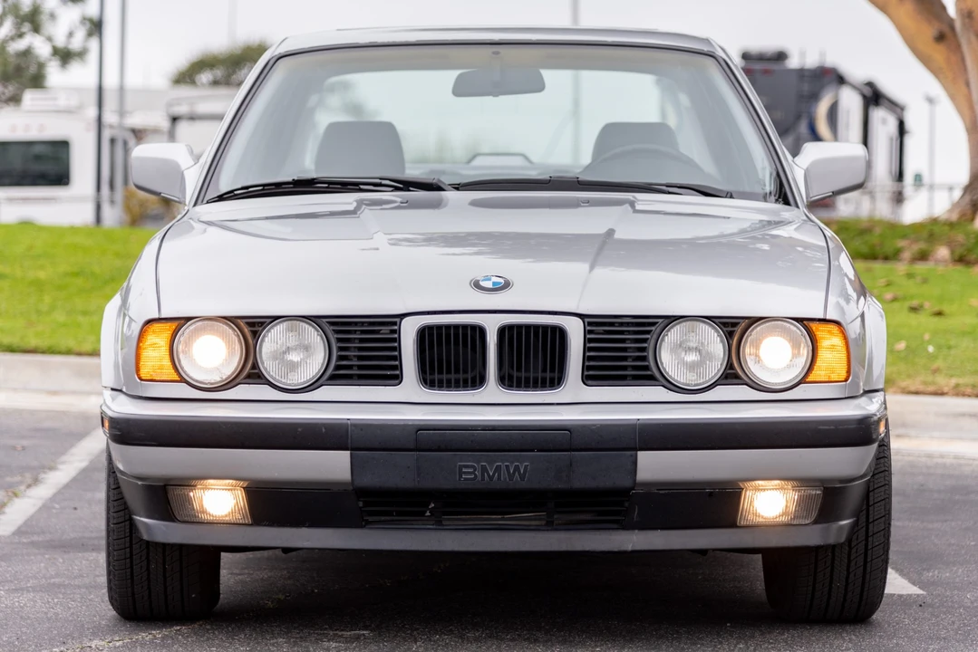 1990 BMW E34 5 Series - Image 13 of 31