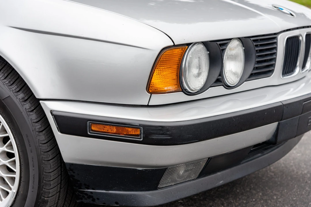 1990 BMW E34 5 Series - Image 18 of 31