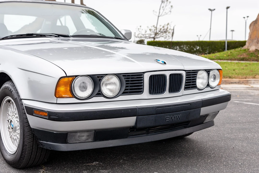 1990 BMW E34 5 Series - Image 17 of 31