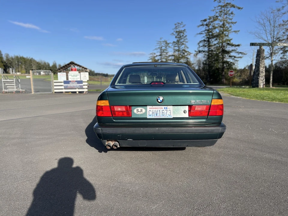 1990 BMW E34 5 Series - Image 31 of 31