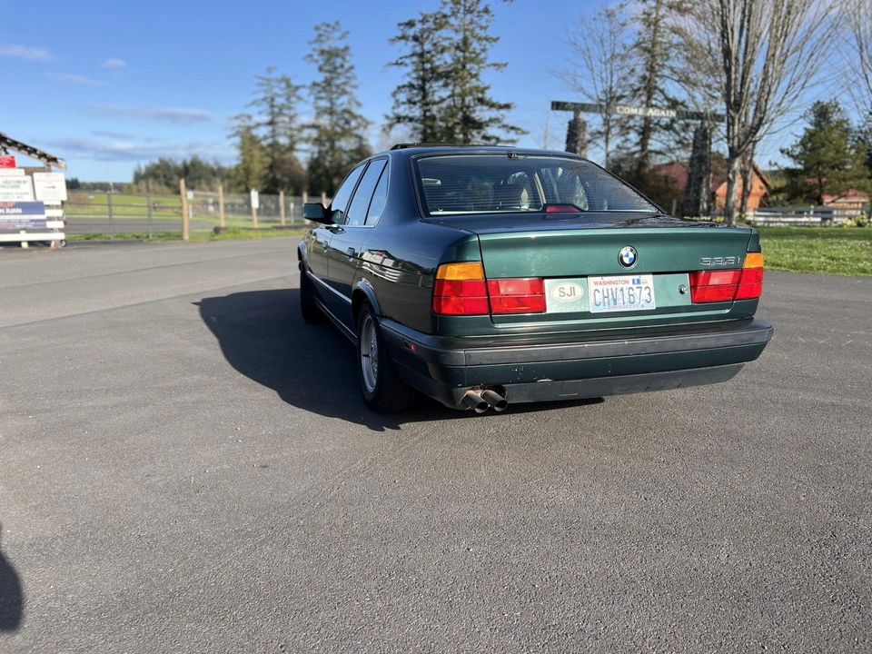 1990 BMW E34 5 Series - Image 30 of 31