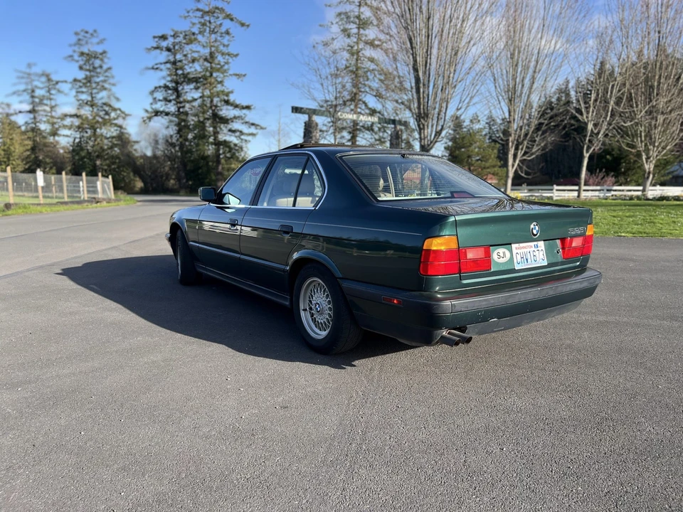 1990 BMW E34 5 Series - Image 29 of 31