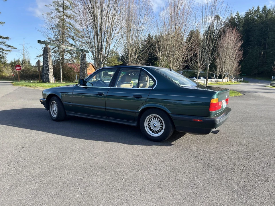 1990 BMW E34 5 Series - Image 27 of 31