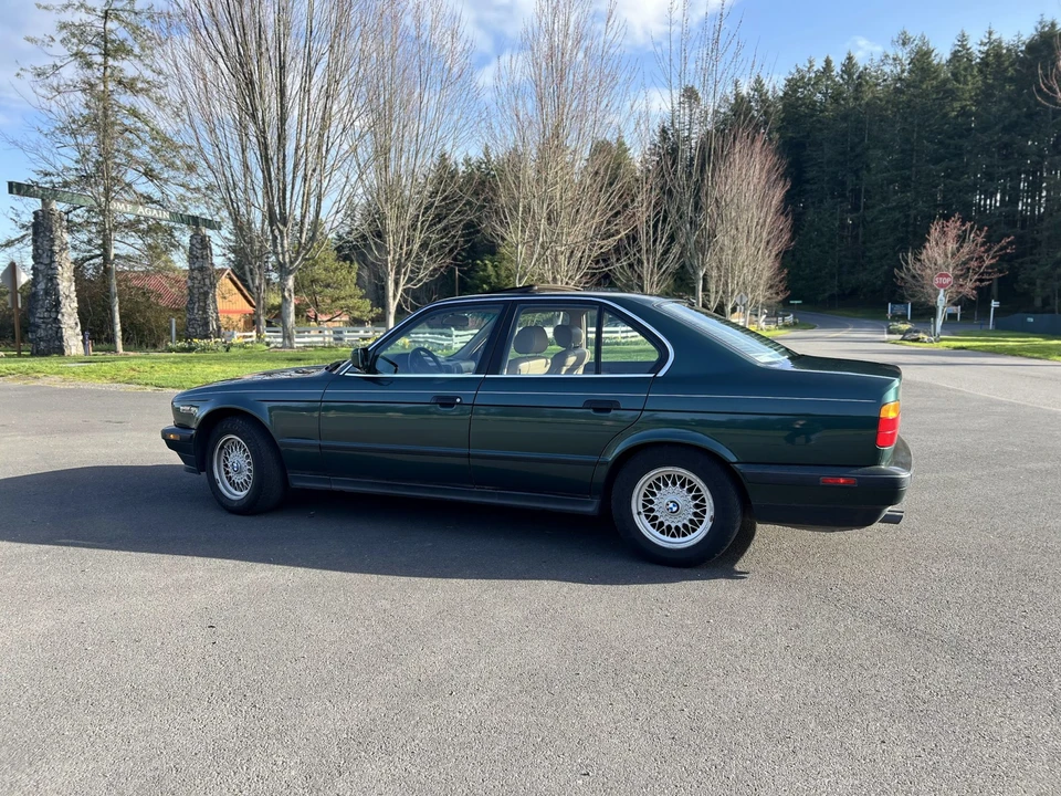 1990 BMW E34 5 Series - Image 25 of 31
