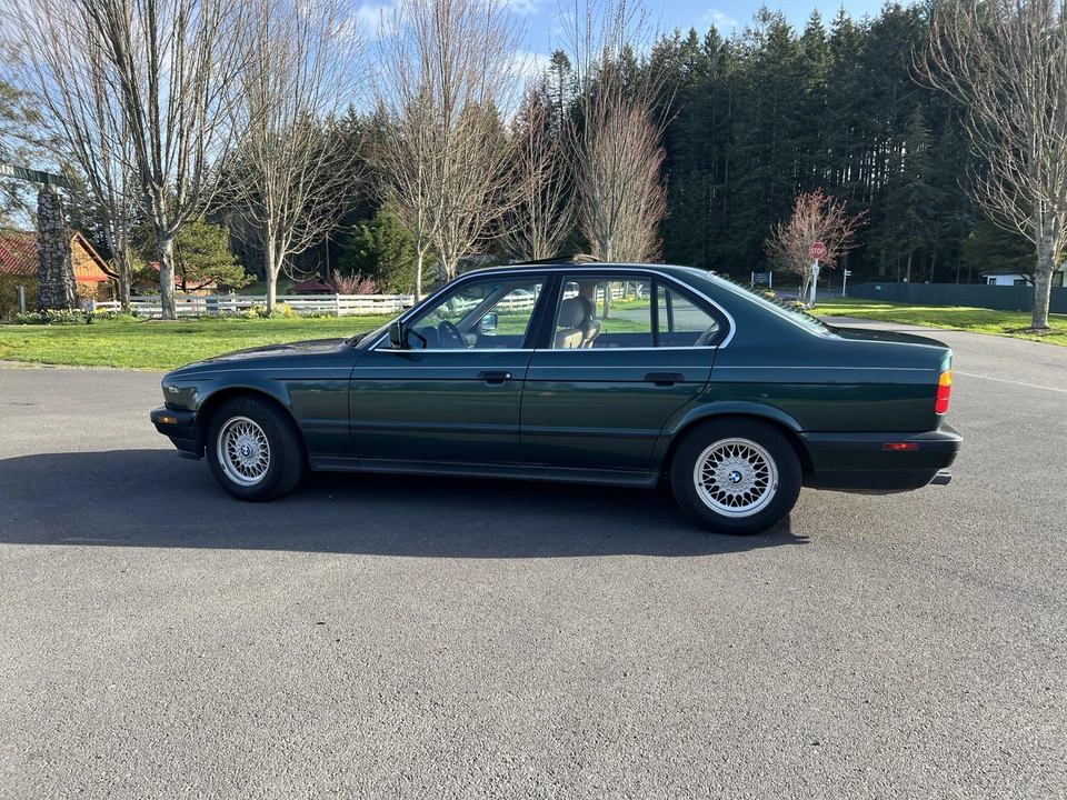 1990 BMW E34 5 Series - Image 24 of 31