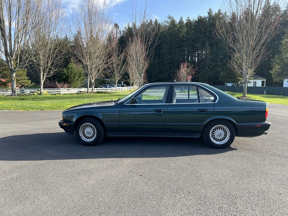 1990 BMW E34 5 Series - Image 23 of 31