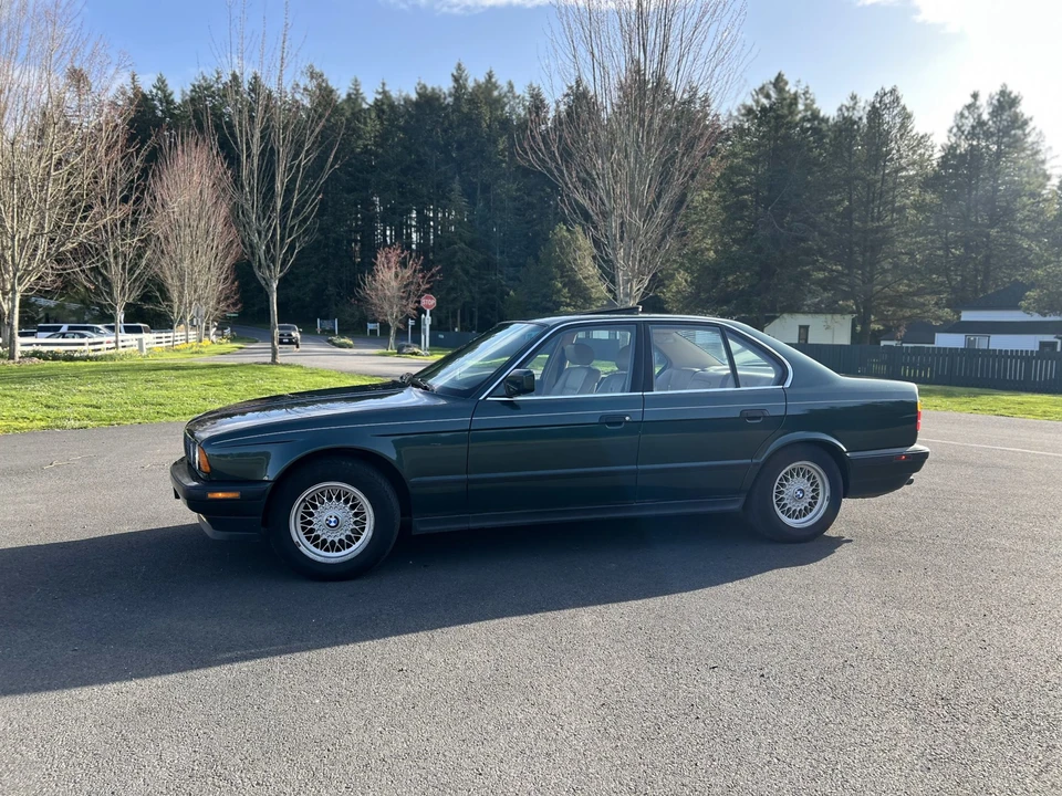 1990 BMW E34 5 Series - Image 22 of 31