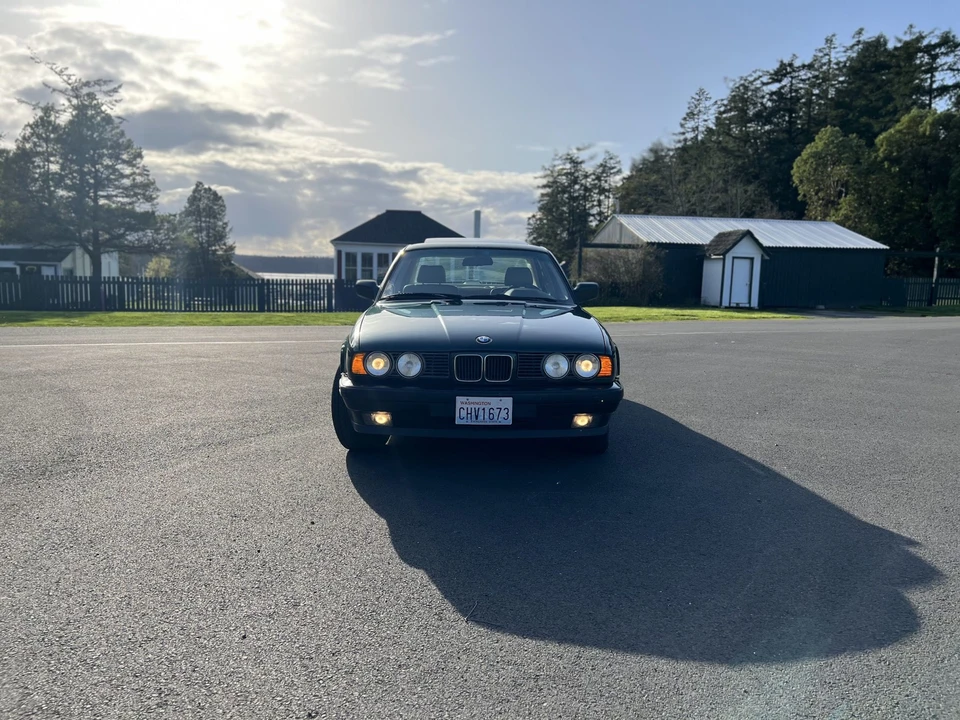 1990 BMW E34 5 Series - Image 6 of 31