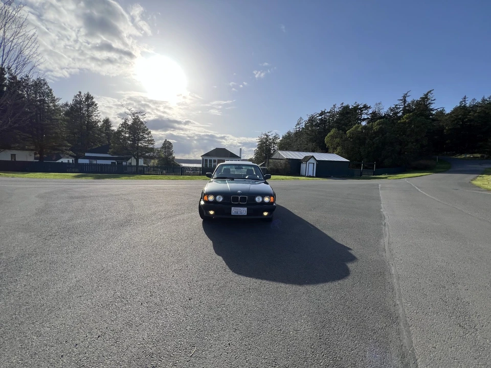 1990 BMW E34 5 Series - Image 7 of 31