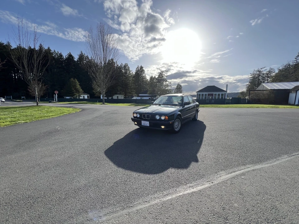 1990 BMW E34 5 Series - Image 8 of 31