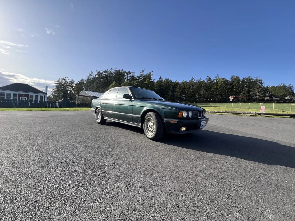1990 BMW E34 5 Series - Image 3 of 31
