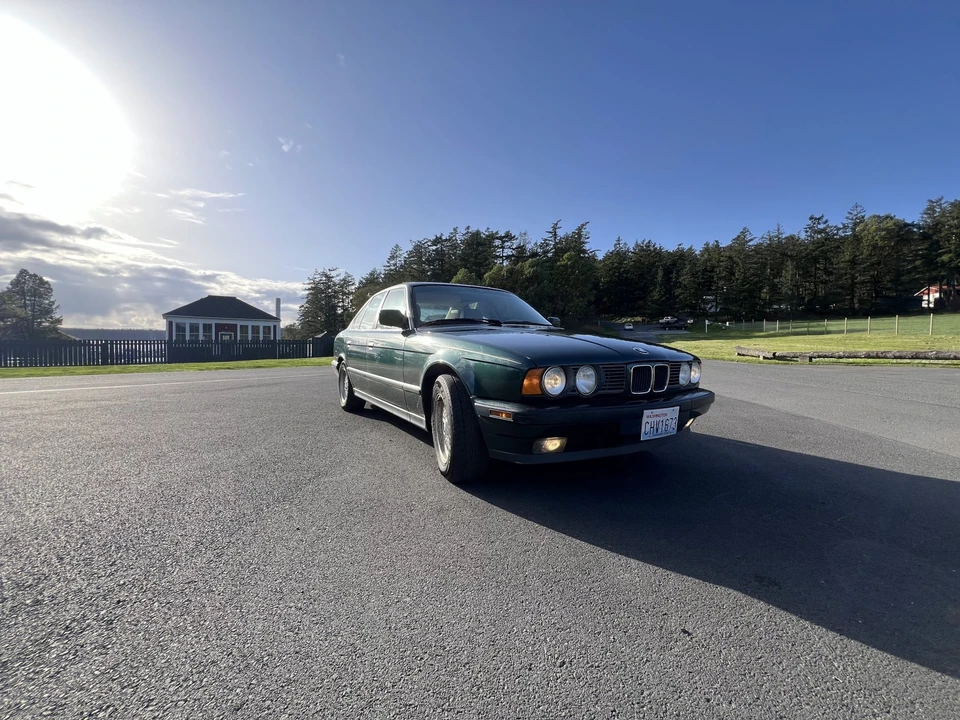 1990 BMW E34 5 Series - Image 2 of 31