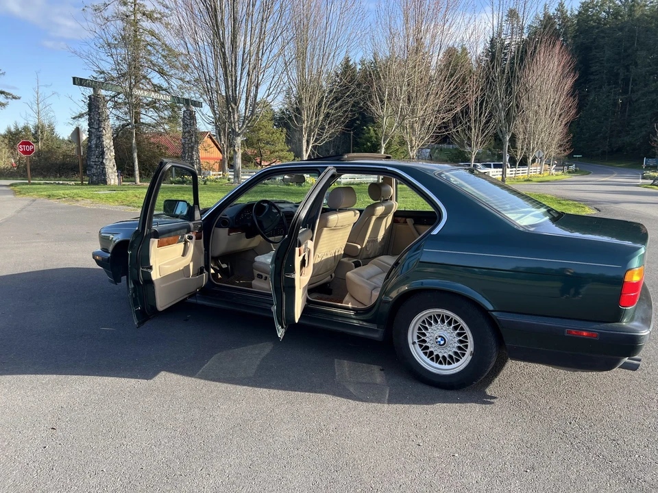 1990 BMW E34 5 Series - Image 26 of 31