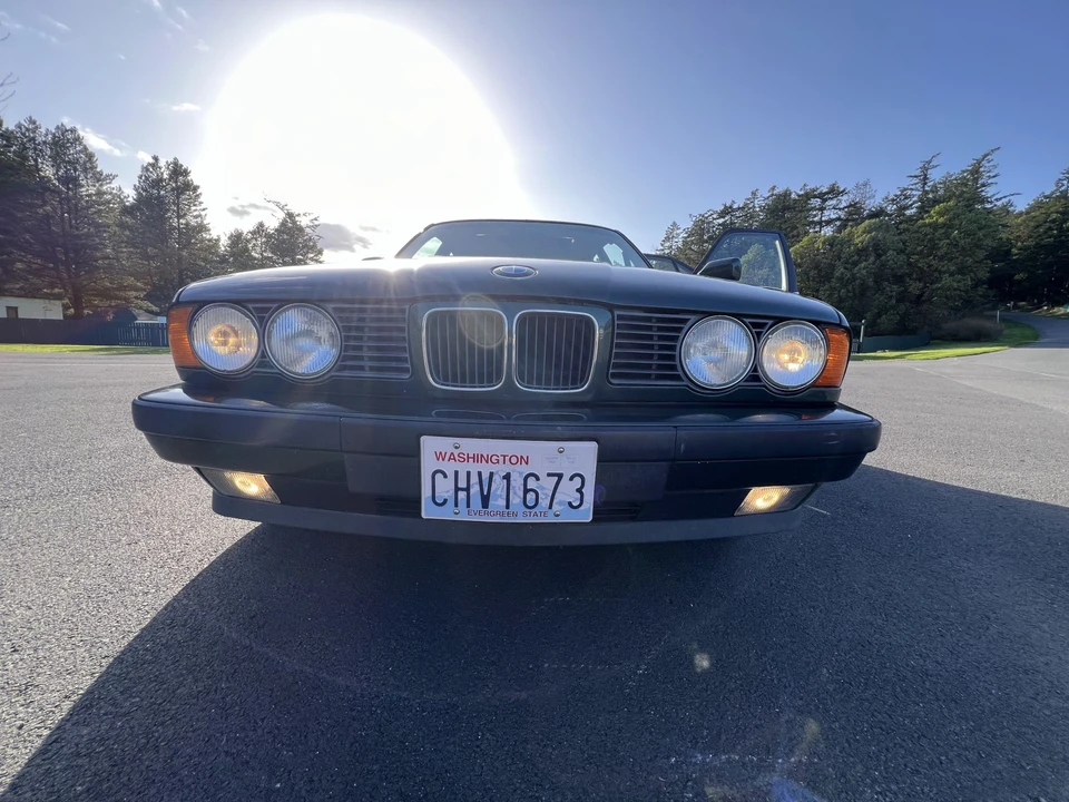1990 BMW E34 5 Series - Image 5 of 31