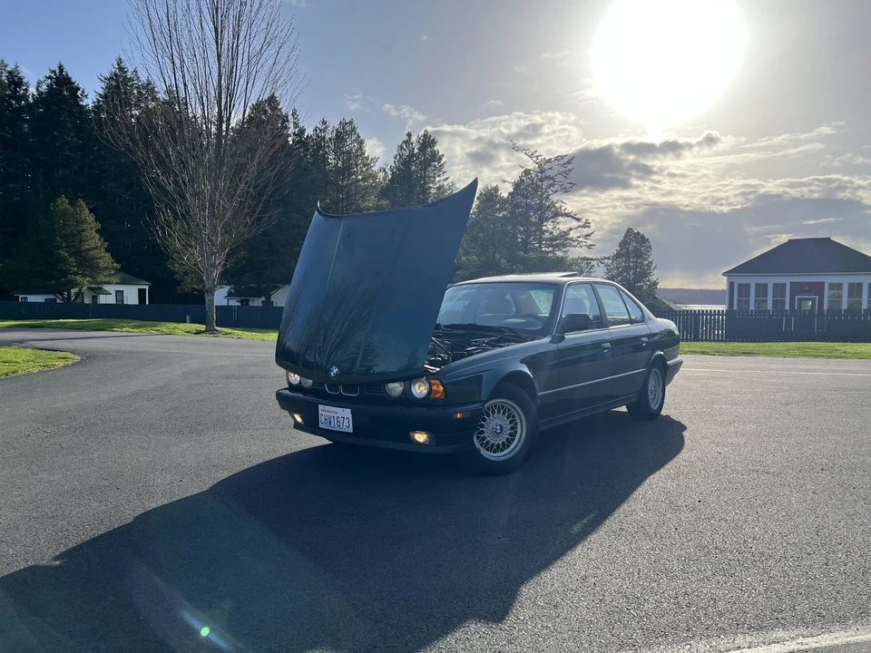 1990 BMW E34 5 Series - Image 15 of 31