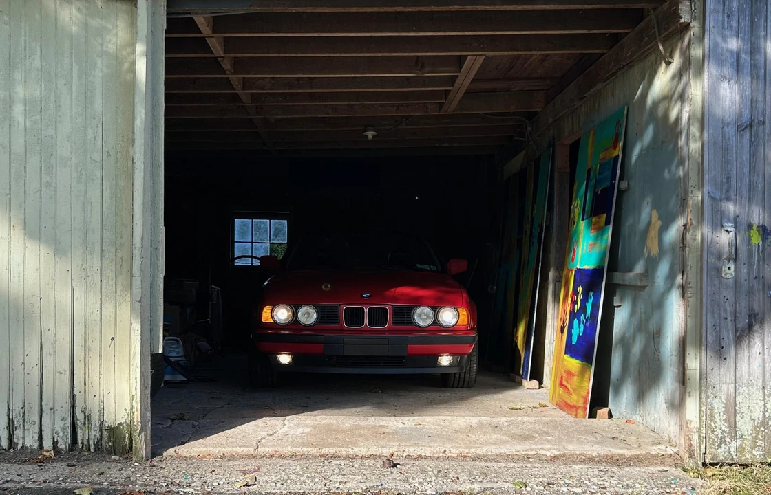 1990 BMW E34 5 Series - Image 26 of 31