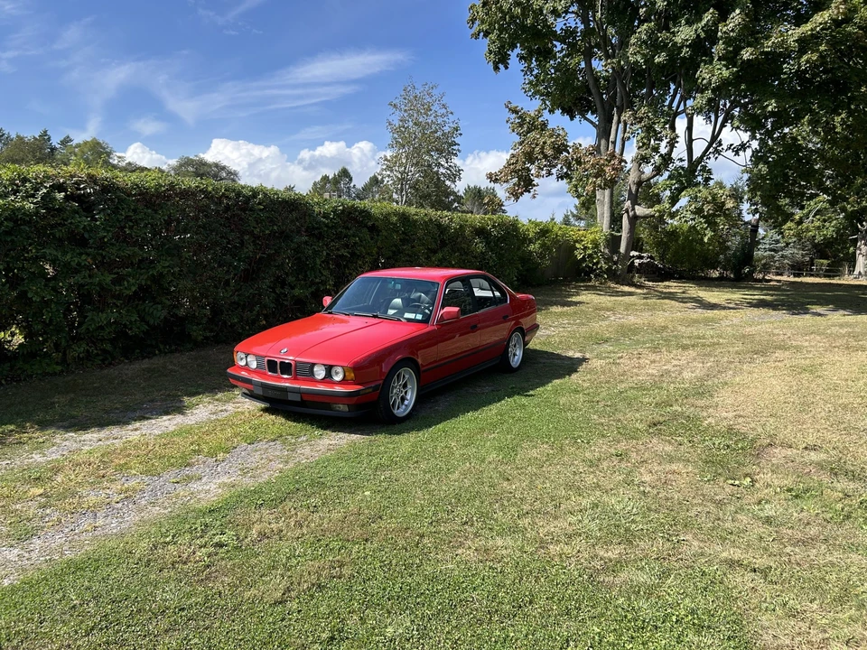 1990 BMW E34 5 Series - Image 2 of 31