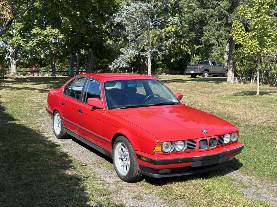 1990 BMW E34 5 Series - Image 12 of 31