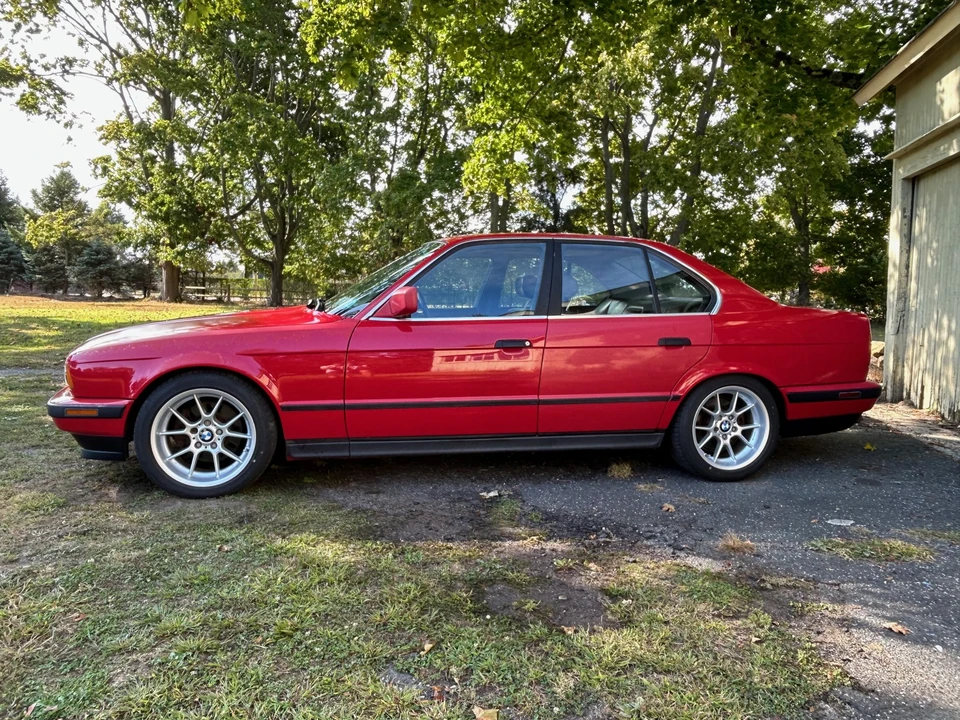 1990 BMW E34 5 Series - Image 5 of 31