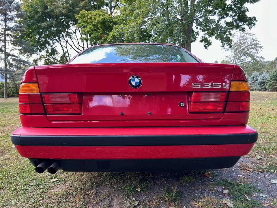 1990 BMW E34 5 Series - Image 9 of 31