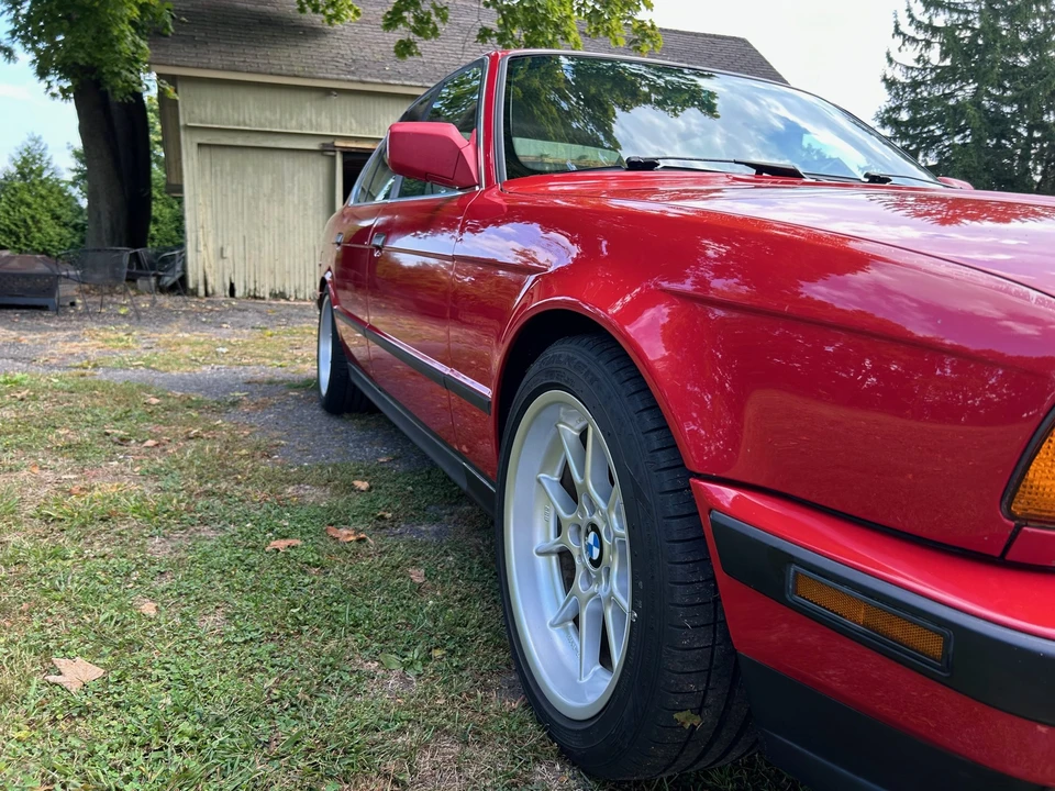 1990 BMW E34 5 Series - Image 25 of 31