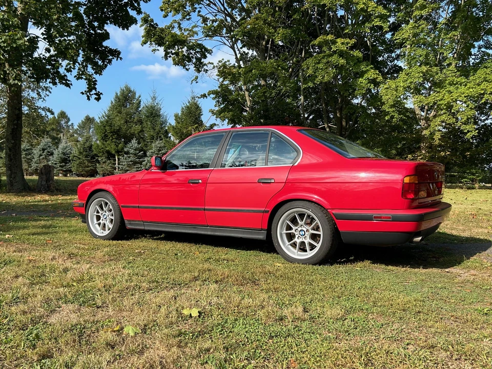 1990 BMW E34 5 Series - Image 7 of 31