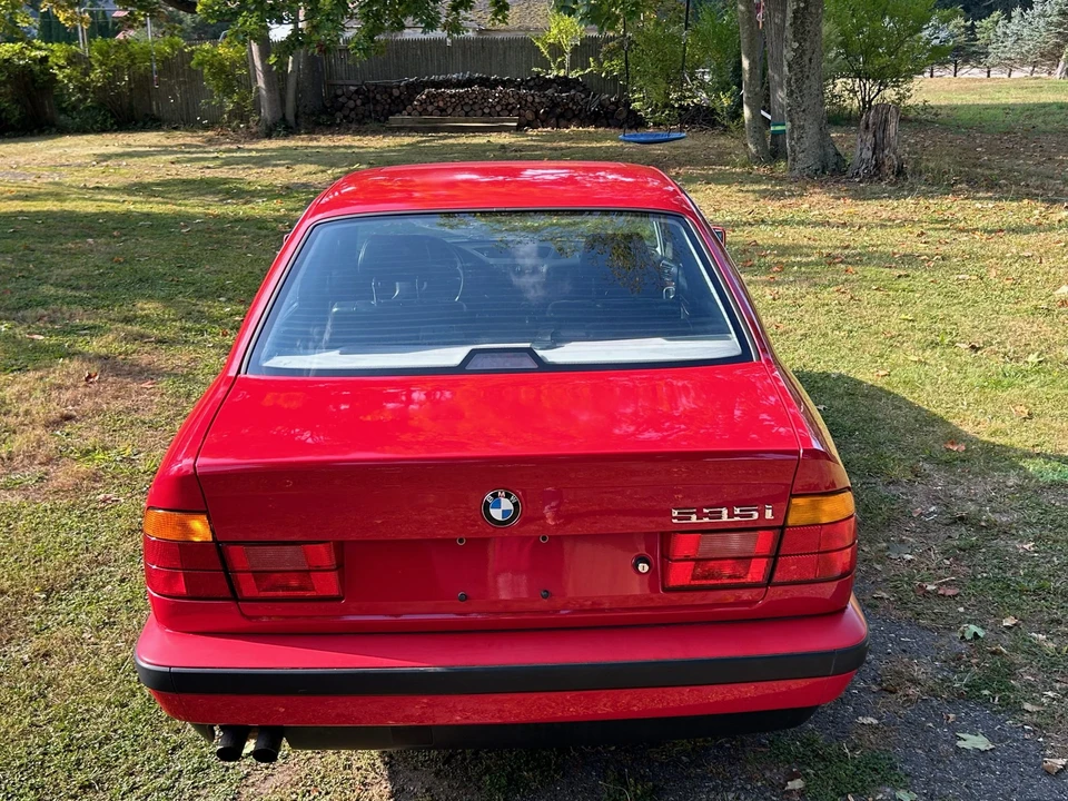 1990 BMW E34 5 Series - Image 8 of 31