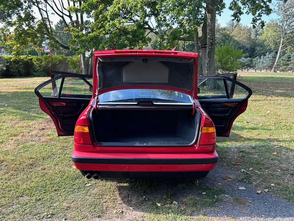 1990 BMW E34 5 Series - Image 20 of 31