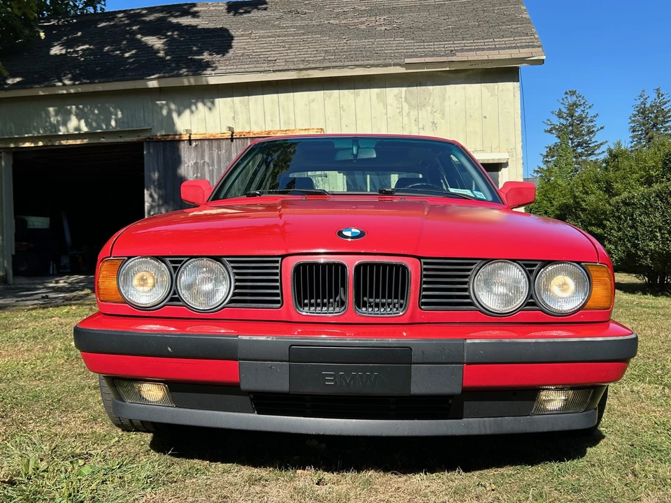 1990 BMW E34 5 Series - Image 16 of 31