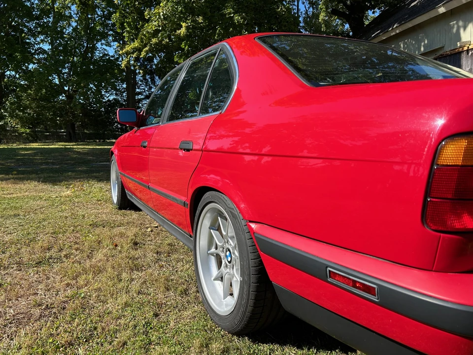 1990 BMW E34 5 Series - Image 24 of 31