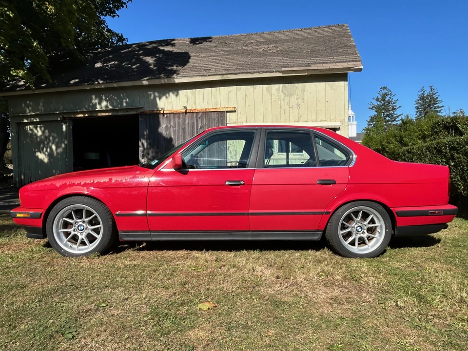 1990 BMW E34 5 Series - Image 6 of 31