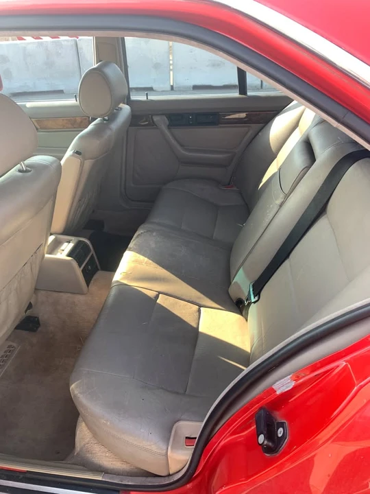 1990 BMW E34 5 Series - Image 15 of 17