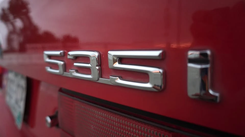 1990 BMW E34 5 Series - Image 6 of 17