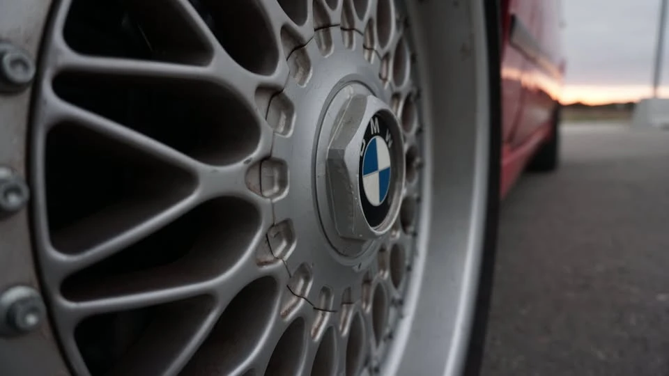 1990 BMW E34 5 Series - Image 8 of 17