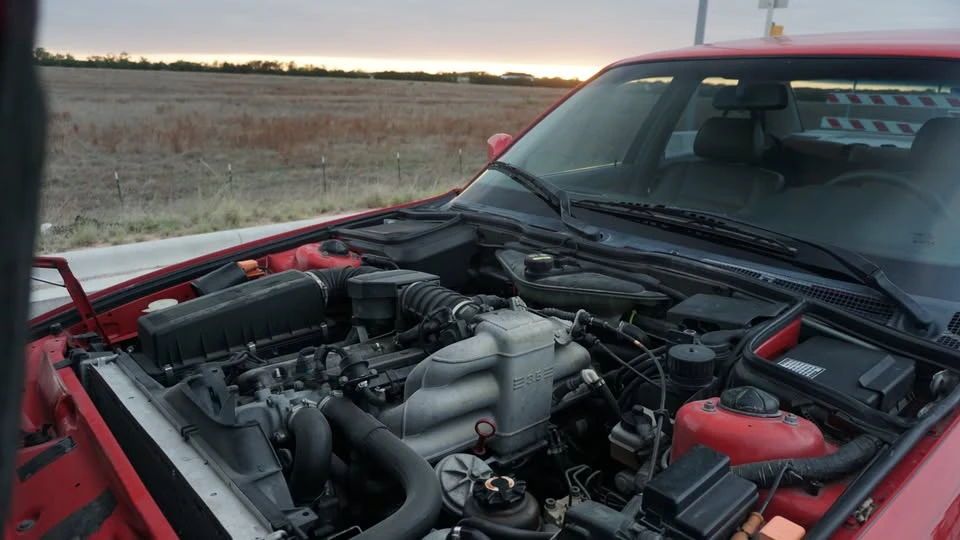 1990 BMW E34 5 Series - Image 16 of 17