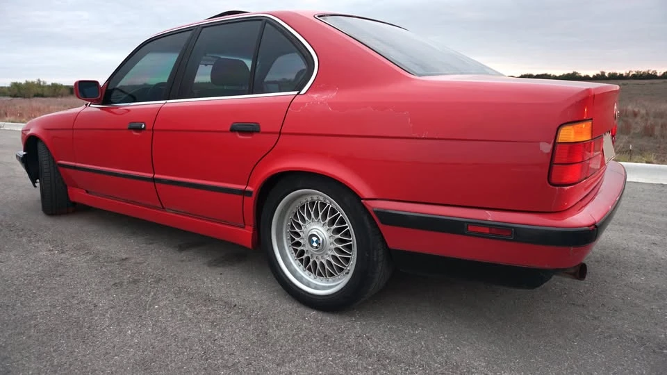 1990 BMW E34 5 Series - Image 5 of 17