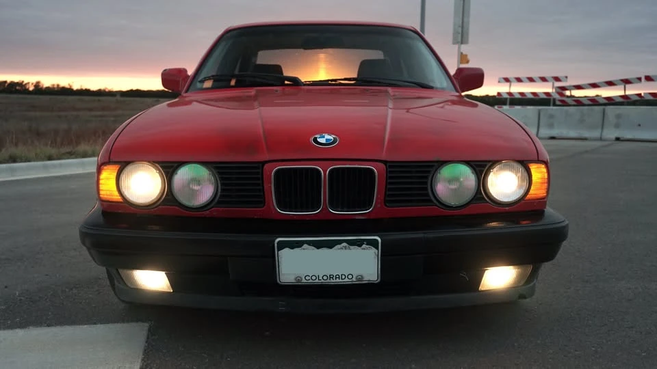 1990 BMW E34 5 Series - Image 11 of 17