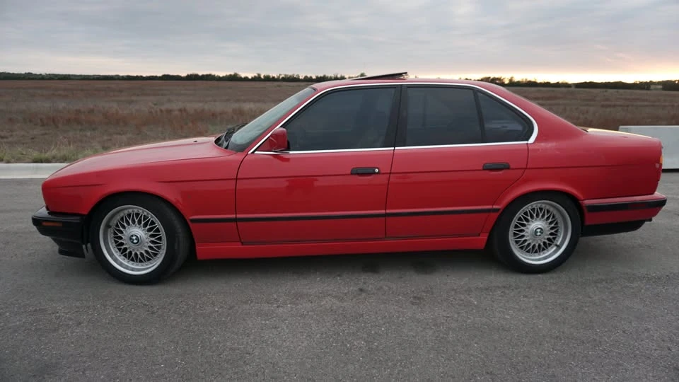 1990 BMW E34 5 Series - Image 4 of 17
