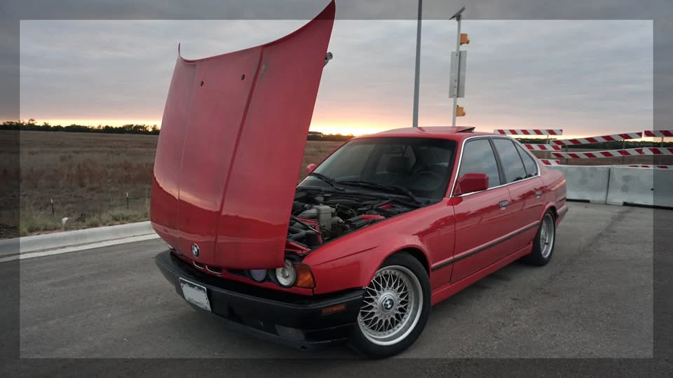1990 BMW E34 5 Series - Image 2 of 17