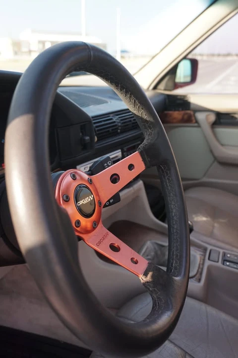 1990 BMW E34 5 Series - Image 13 of 17